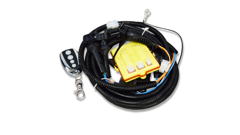 Photo of Capristo Exhaust Valve Control Kit for the Ferrari 599 GTO - Image 2
